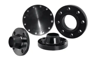 Types of Carbon Steel Flanges