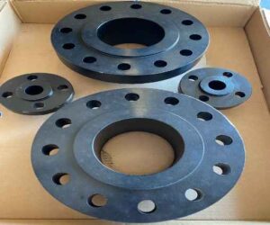 Carbon Steel Flanges